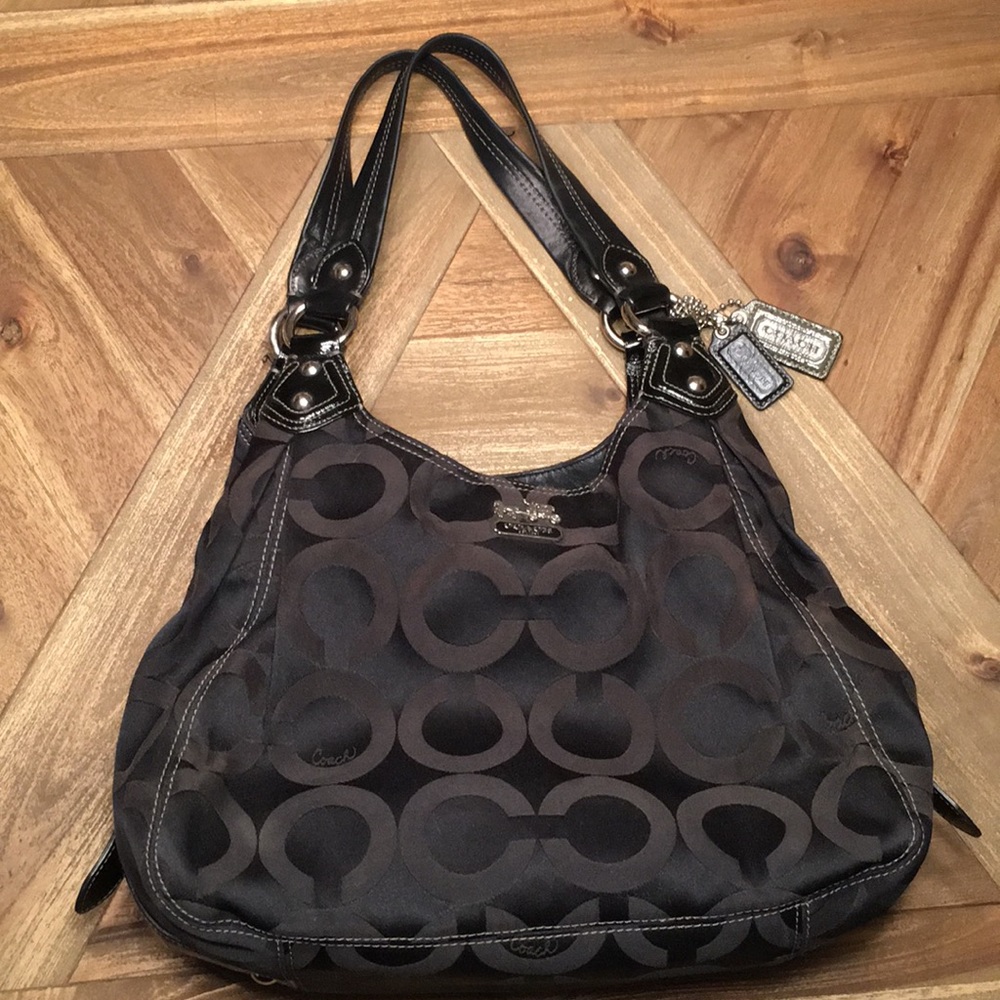 Coach Madison purse